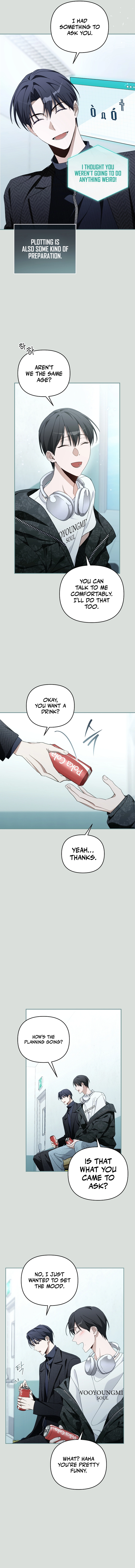 Surviving as a PD Idol, Chapter 25, page 8