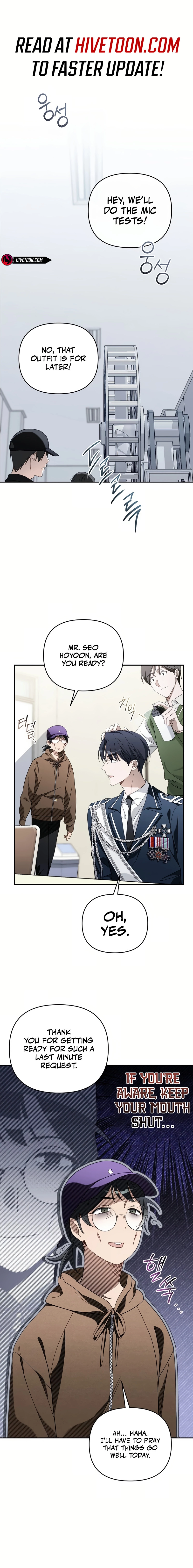 Surviving as a PD Idol, Chapter 26, page 2