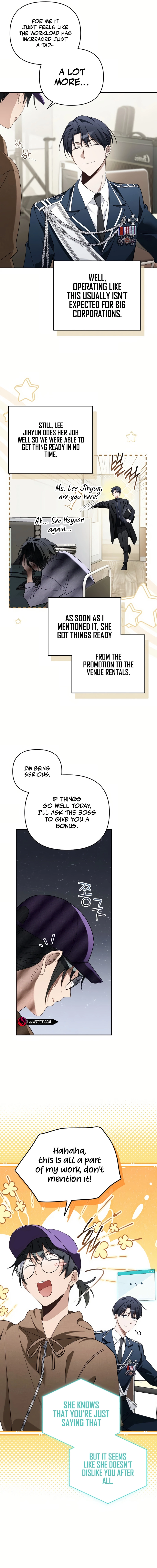 Surviving as a PD Idol, Chapter 26, page 3