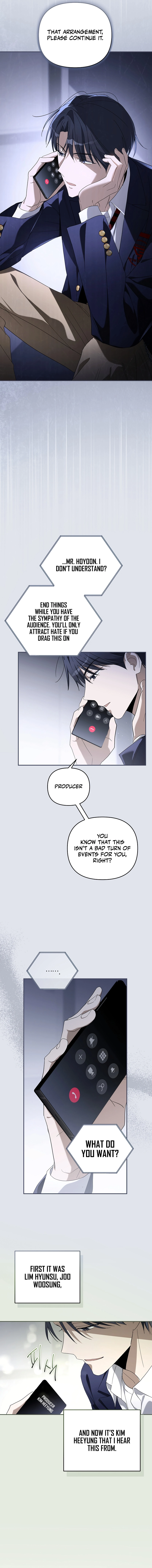 Surviving as a PD Idol, Chapter 27, page 12