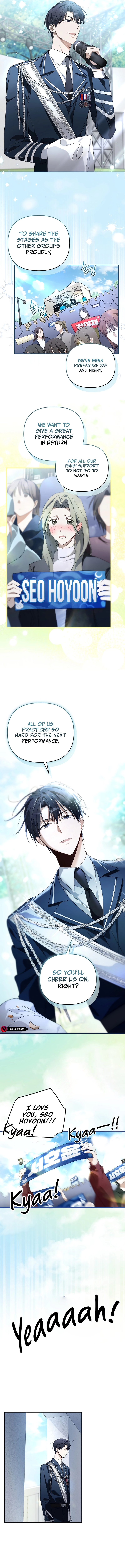 Surviving as a PD Idol, Chapter 27, page 3