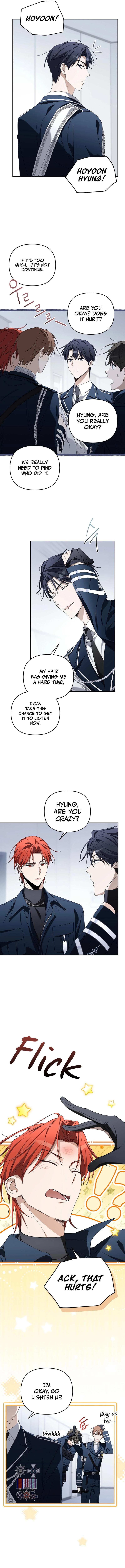 Surviving as a PD Idol, Chapter 27, page 4