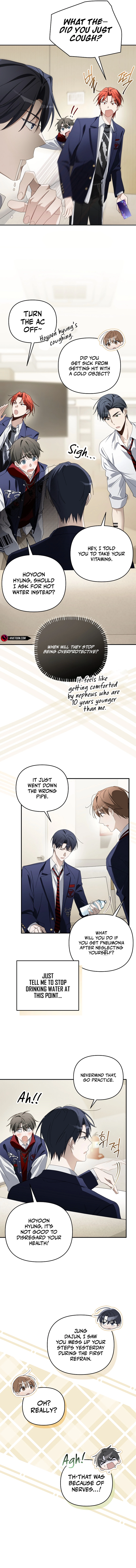 Surviving as a PD Idol, Chapter 27, page 7