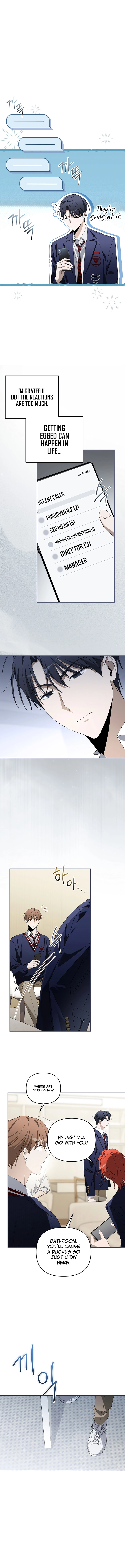 Surviving as a PD Idol, Chapter 27, page 9