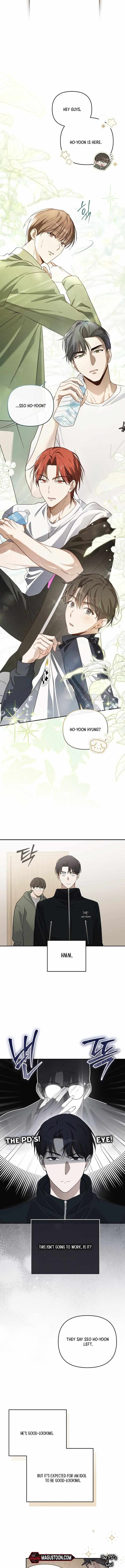 Surviving as a PD Idol, Chapter 2, page 11
