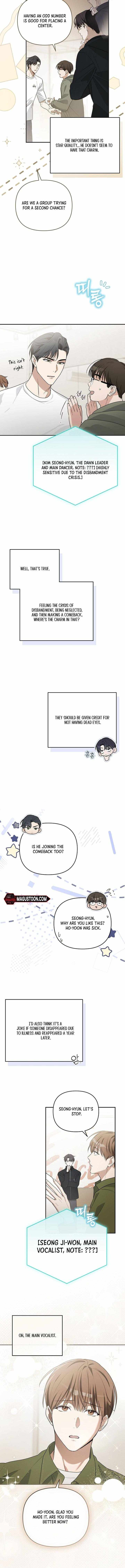 Surviving as a PD Idol, Chapter 2, page 12