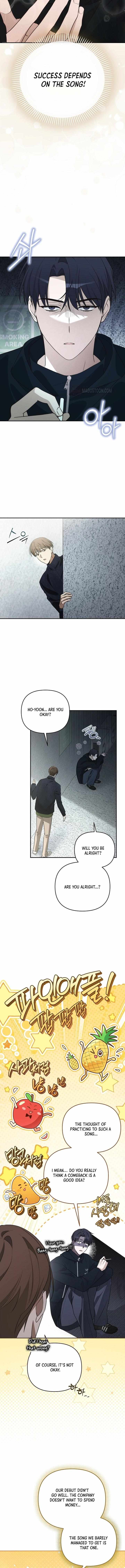 Surviving as a PD Idol, Chapter 2, page 15