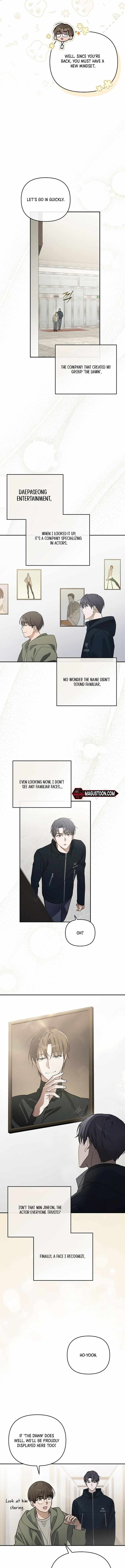 Surviving as a PD Idol, Chapter 2, page 5