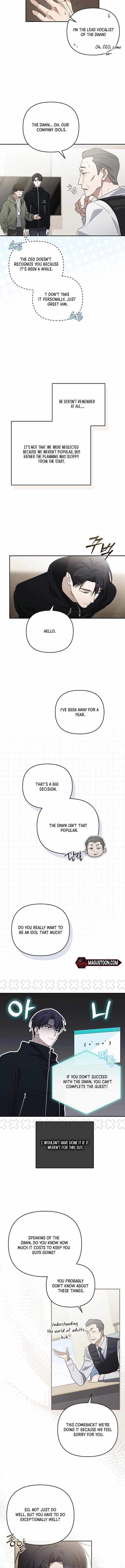 Surviving as a PD Idol, Chapter 2, page 7