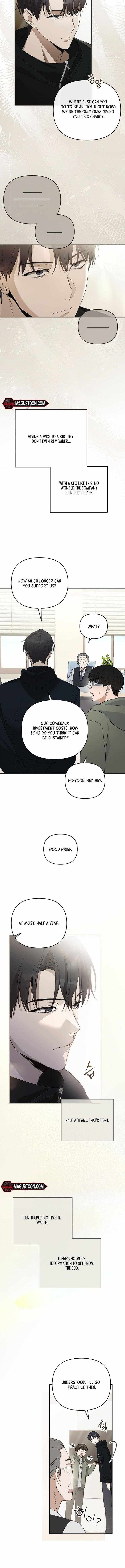Surviving as a PD Idol, Chapter 2, page 8