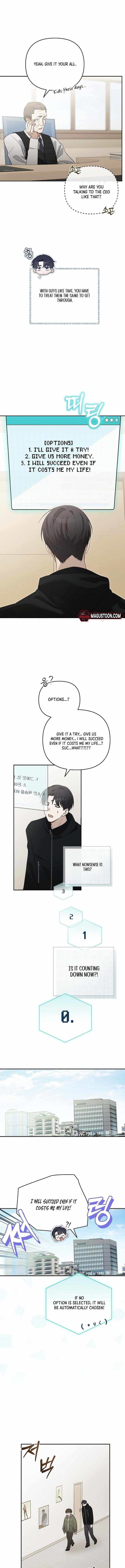 Surviving as a PD Idol, Chapter 2, page 9