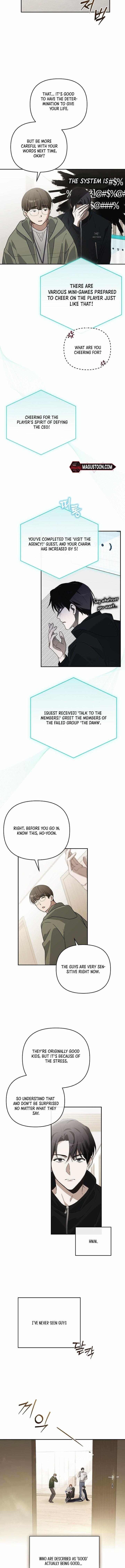 Surviving as a PD Idol, Chapter 2, page 10