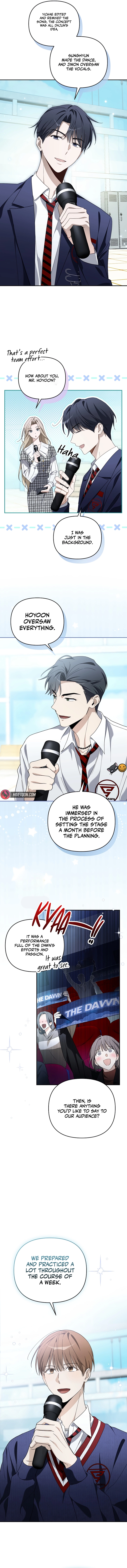 Surviving as a PD Idol, Chapter 29, page 3