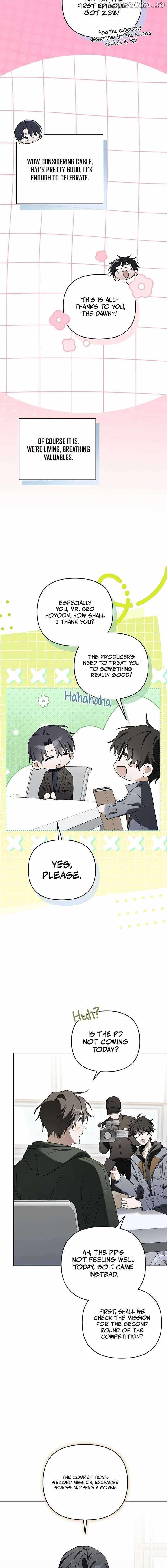 Surviving as a PD Idol, Chapter 31, page 3