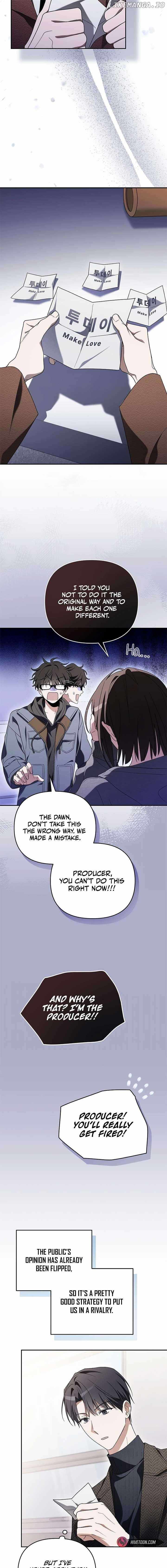 Surviving as a PD Idol, Chapter 31, page 7