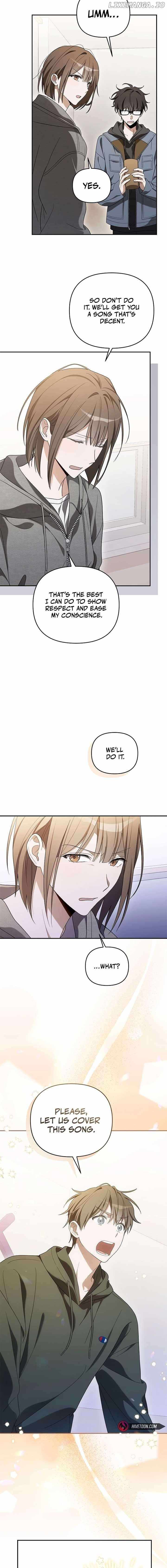 Surviving as a PD Idol, Chapter 31, page 9