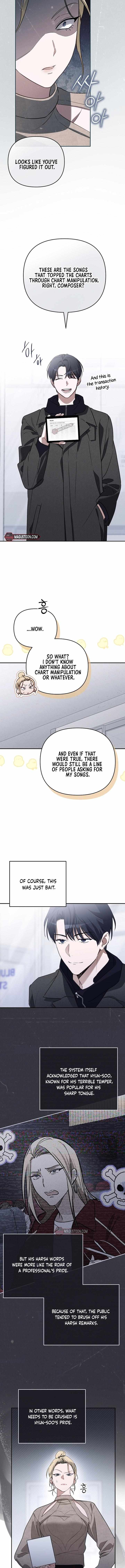 Surviving as a PD Idol, Chapter 3, page 11