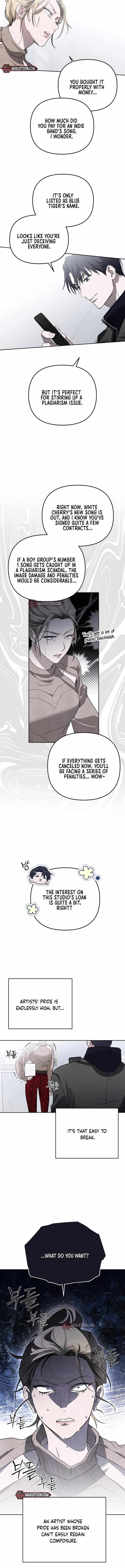 Surviving as a PD Idol, Chapter 3, page 14