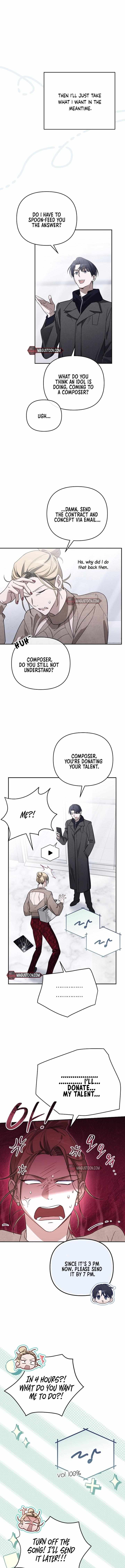 Surviving as a PD Idol, Chapter 3, page 15