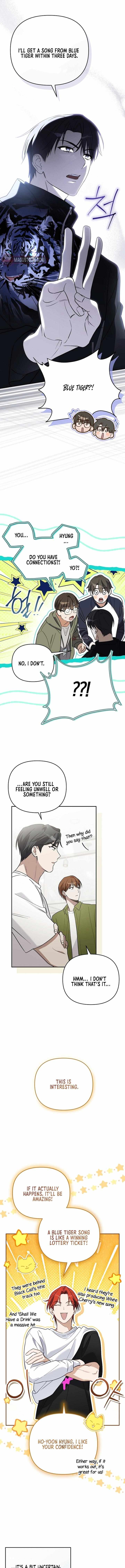 Surviving as a PD Idol, Chapter 3, page 4