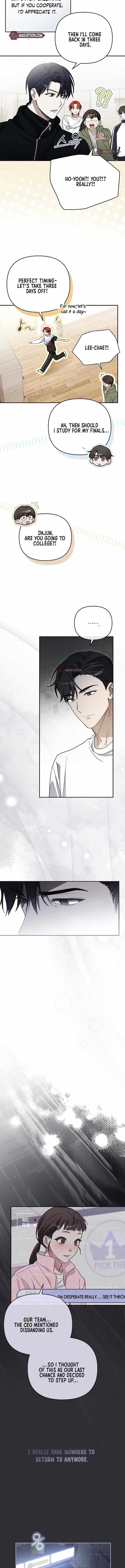 Surviving as a PD Idol, Chapter 3, page 5