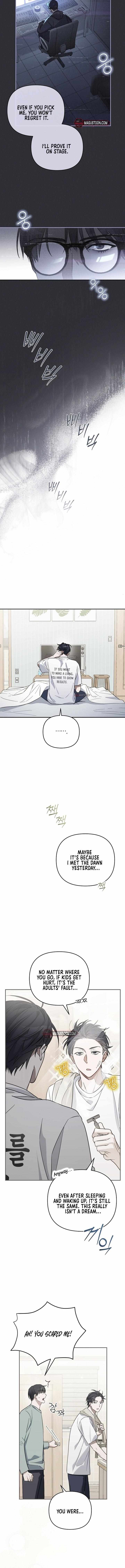 Surviving as a PD Idol, Chapter 3, page 6