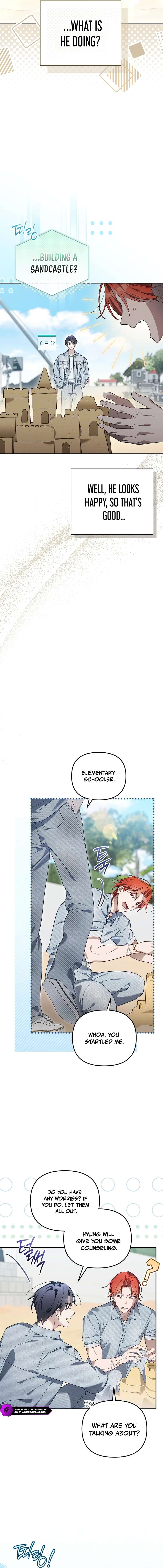 Surviving as a PD Idol, Chapter 48, page 3