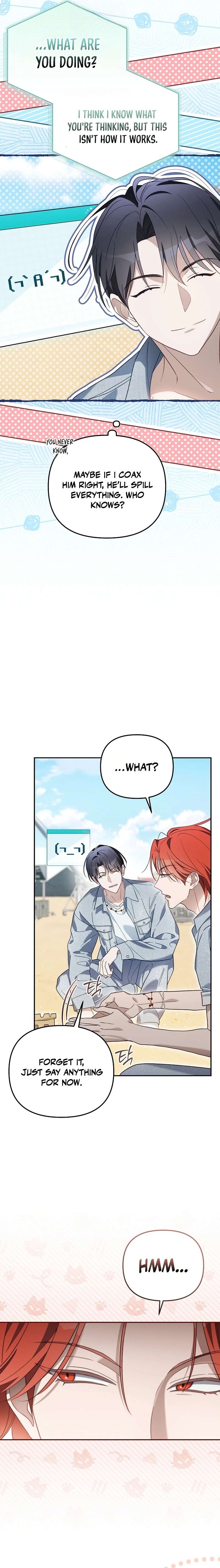 Surviving as a PD Idol, Chapter 48, page 4