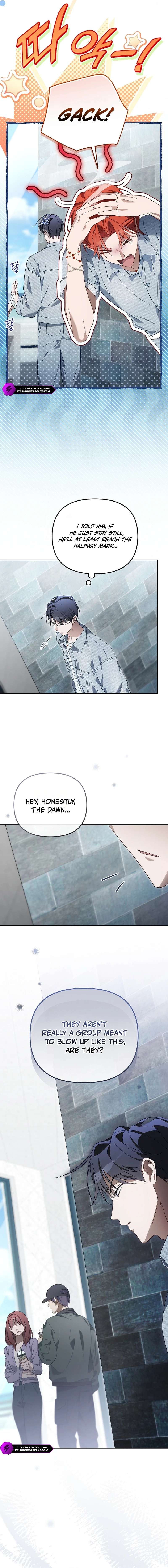 Surviving as a PD Idol, Chapter 48, page 7