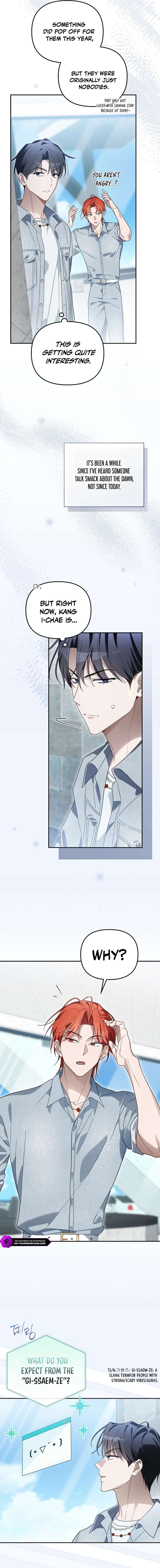 Surviving as a PD Idol, Chapter 48, page 8