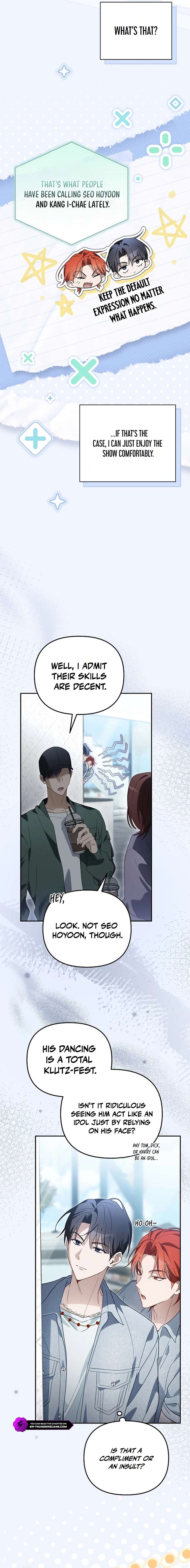 Surviving as a PD Idol, Chapter 48, page 9