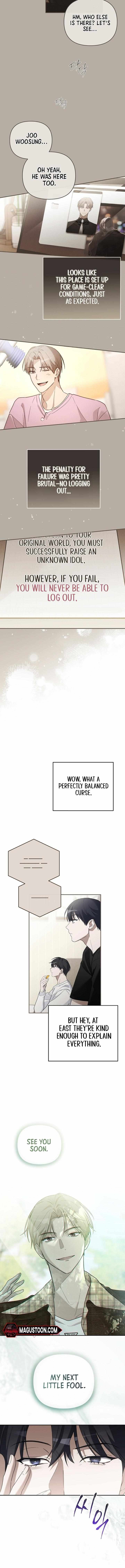 The Archmage’s Restaurant, Chapter 40, page 8
