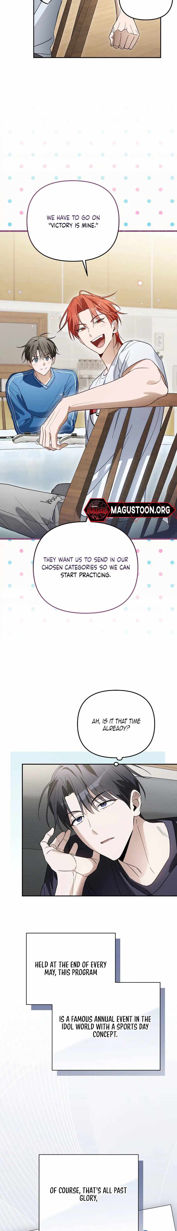Surviving as a PD Idol, Chapter 56, page 3