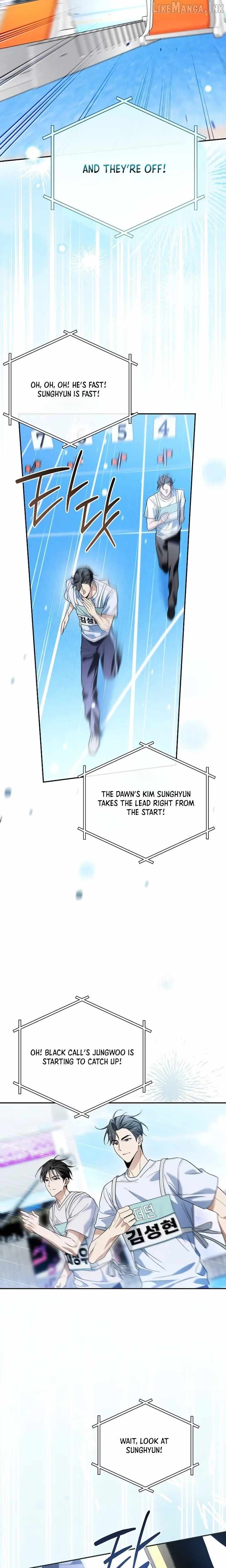 Surviving as a PD Idol, Chapter 57, page 3