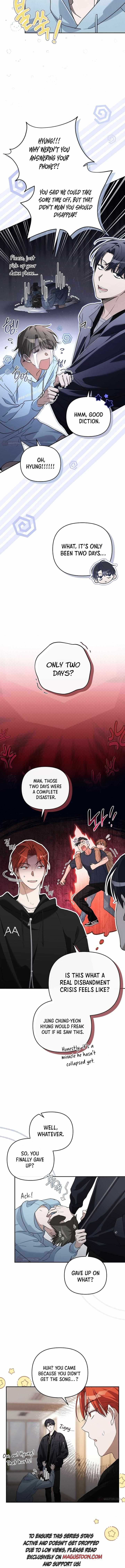 Surviving as a PD Idol, Chapter 5, page 2