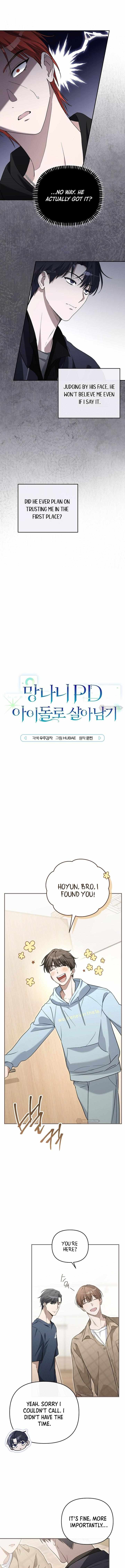 Surviving as a PD Idol, Chapter 5, page 3