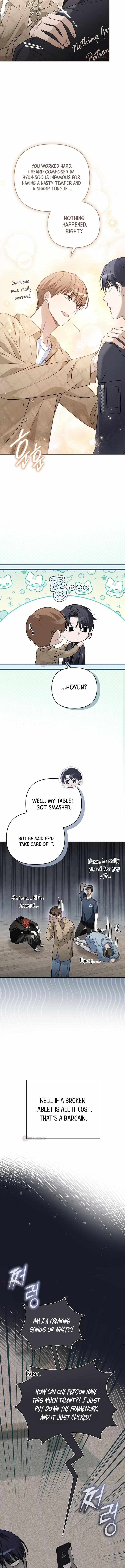 Surviving as a PD Idol, Chapter 5, page 4