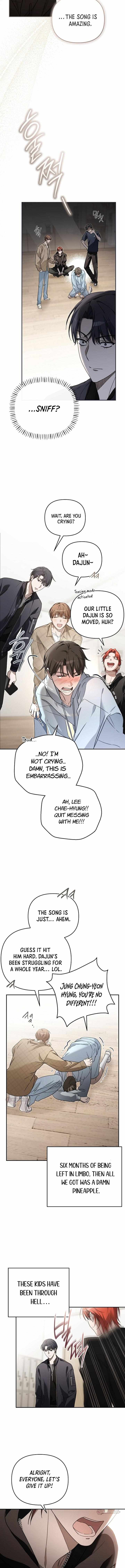 Surviving as a PD Idol, Chapter 5, page 7