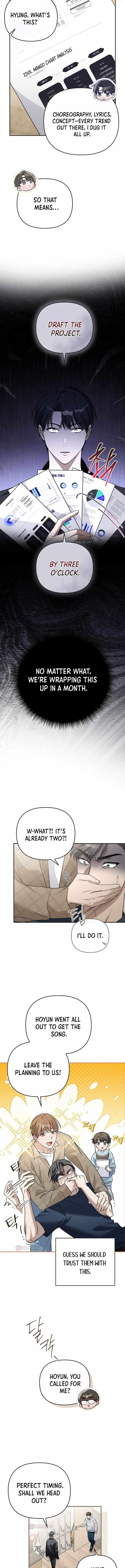 Surviving as a PD Idol, Chapter 5, page 9