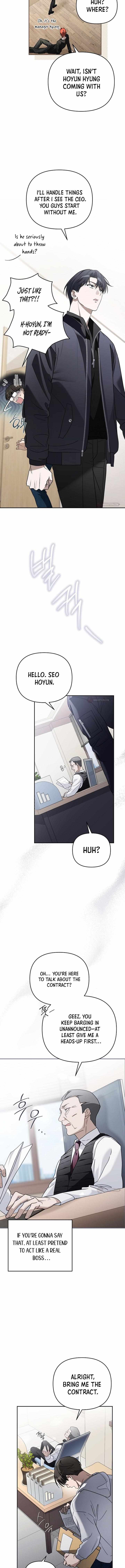 Surviving as a PD Idol, Chapter 5, page 10