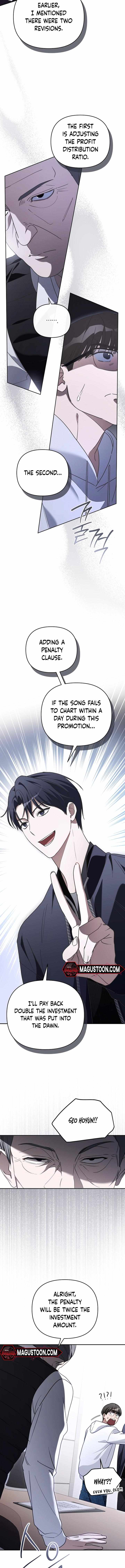 Surviving as a PD Idol, Chapter 6, page 6