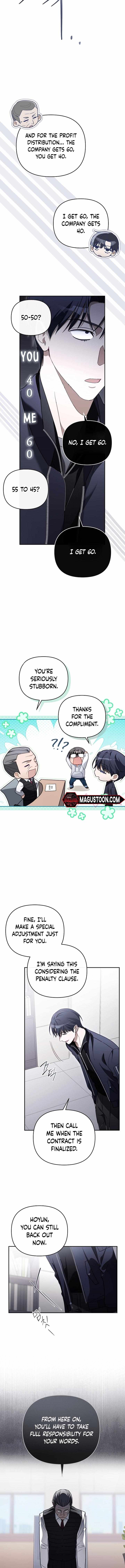 Surviving as a PD Idol, Chapter 6, page 7