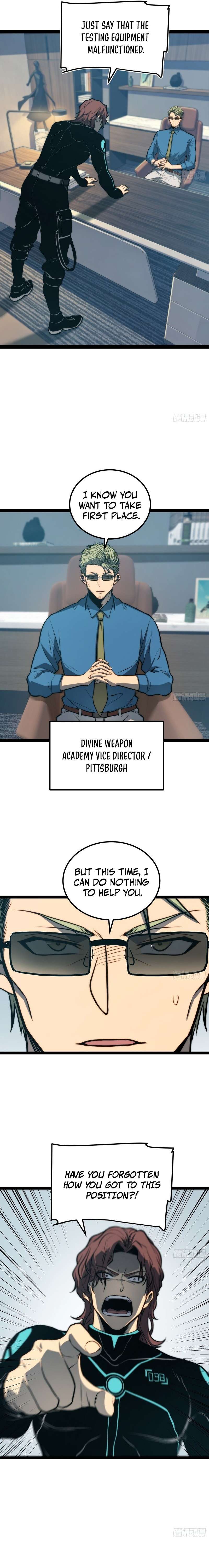 Soaping Up My Stepmom, Chapter 16, page 3