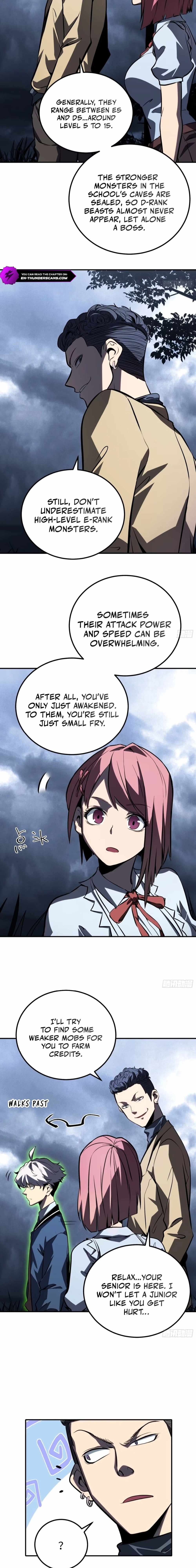 Full-Time Awakening, Chapter 18, page 5