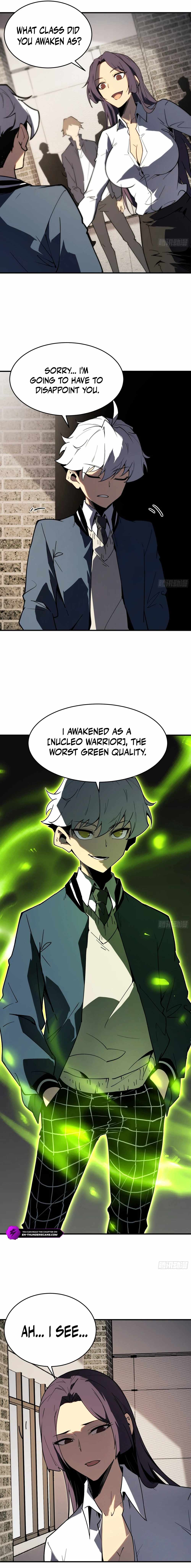 Full-Time Awakening, Chapter 3, page 6
