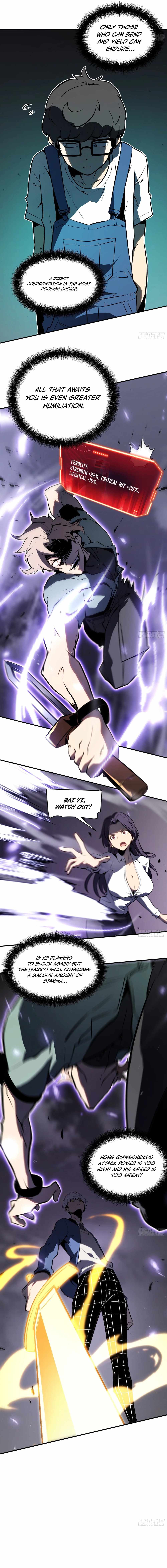 Full-Time Awakening, Chapter 4, page 5