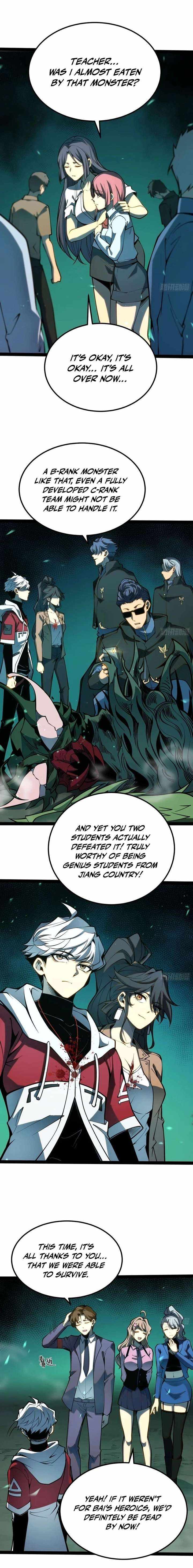 Full-Time Awakening, Chapter 61, page 3