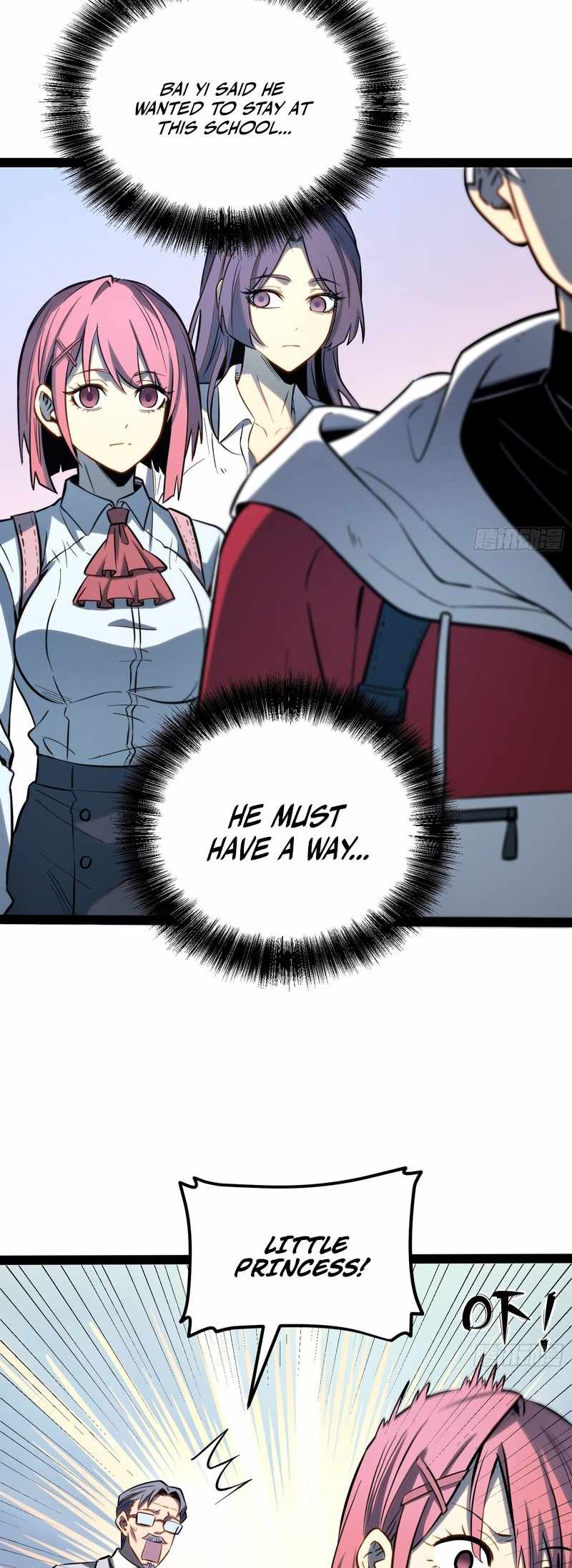 Full-Time Awakening, Chapter 63, page 3