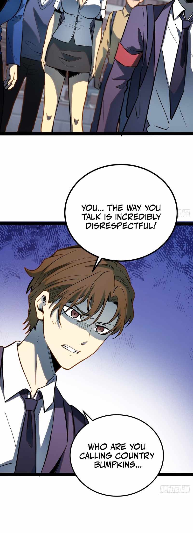 Full-Time Awakening, Chapter 64, page 4