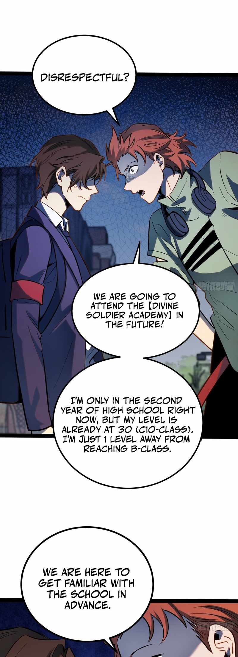 Full-Time Awakening, Chapter 64, page 5